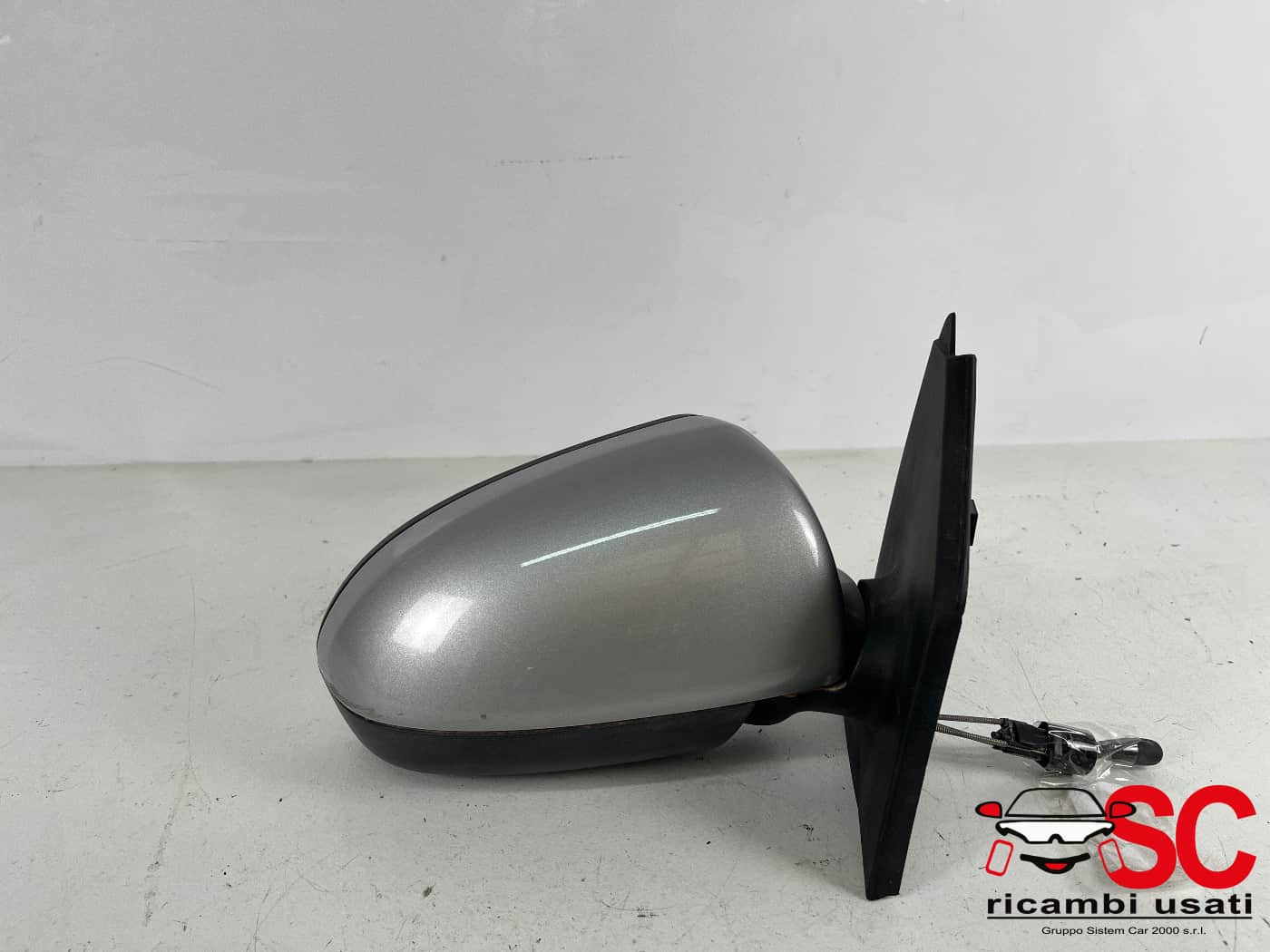 SPECCHIETTO RETROVISORE DESTRO SMART Fortwo Coupé (W451) A4518102216 (07>15)