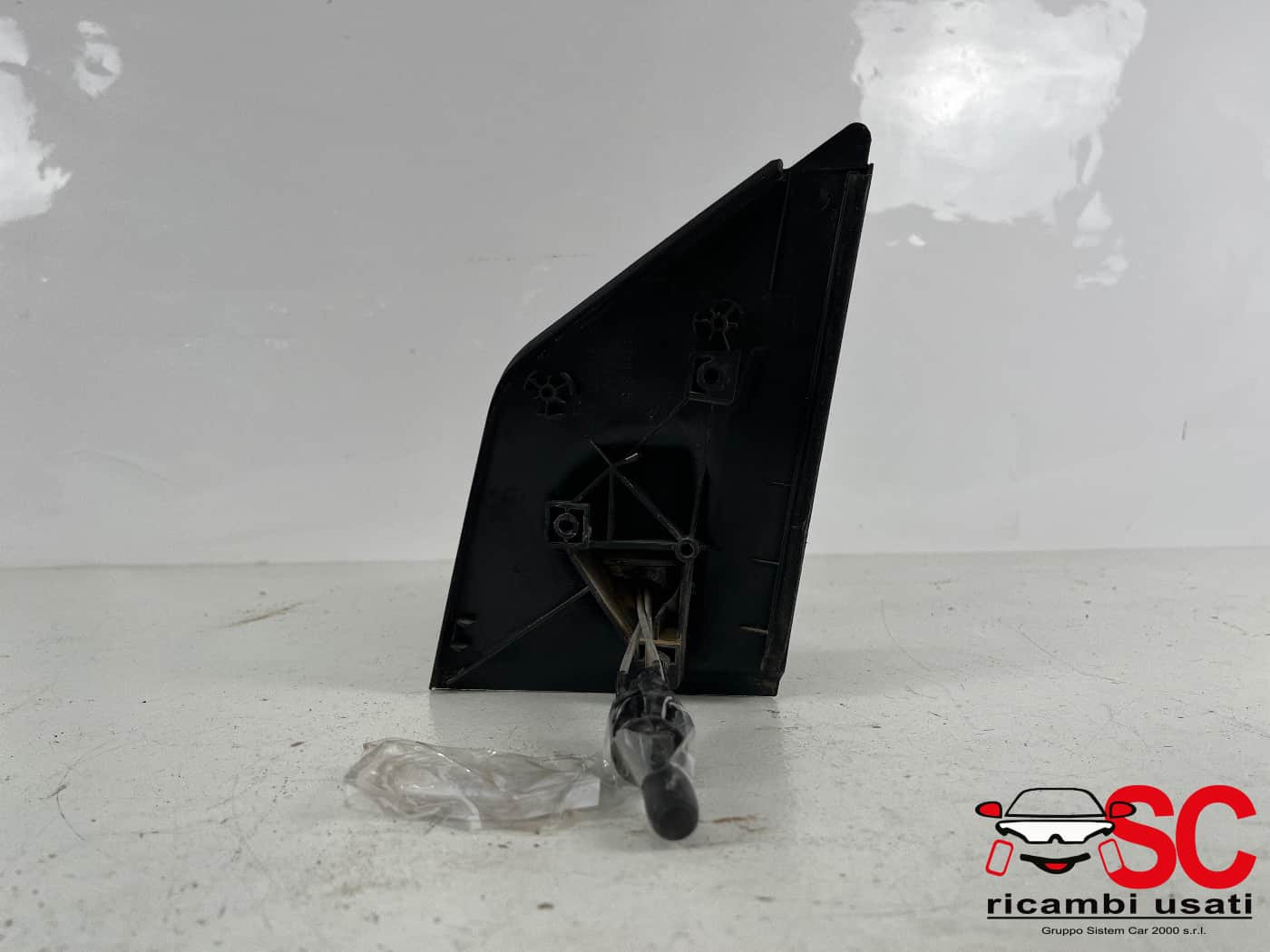 SPECCHIETTO RETROVISORE DESTRO SMART Fortwo Coupé (W451) A4518102216 (07>15)