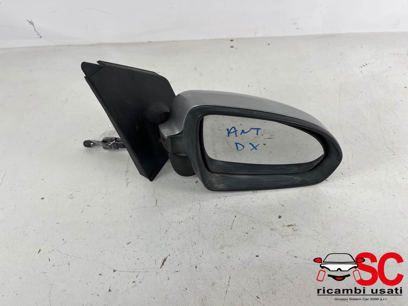 SPECCHIETTO RETROVISORE DESTRO SMART Fortwo Coupé (W451) A4518102216 (07>15)