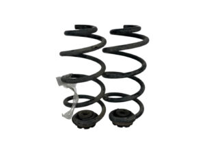 COPPIA MOLLE SOSPENSIONI POSTERIORI NISSAN Qashqai 2° Serie 55032JD00A (10>13)