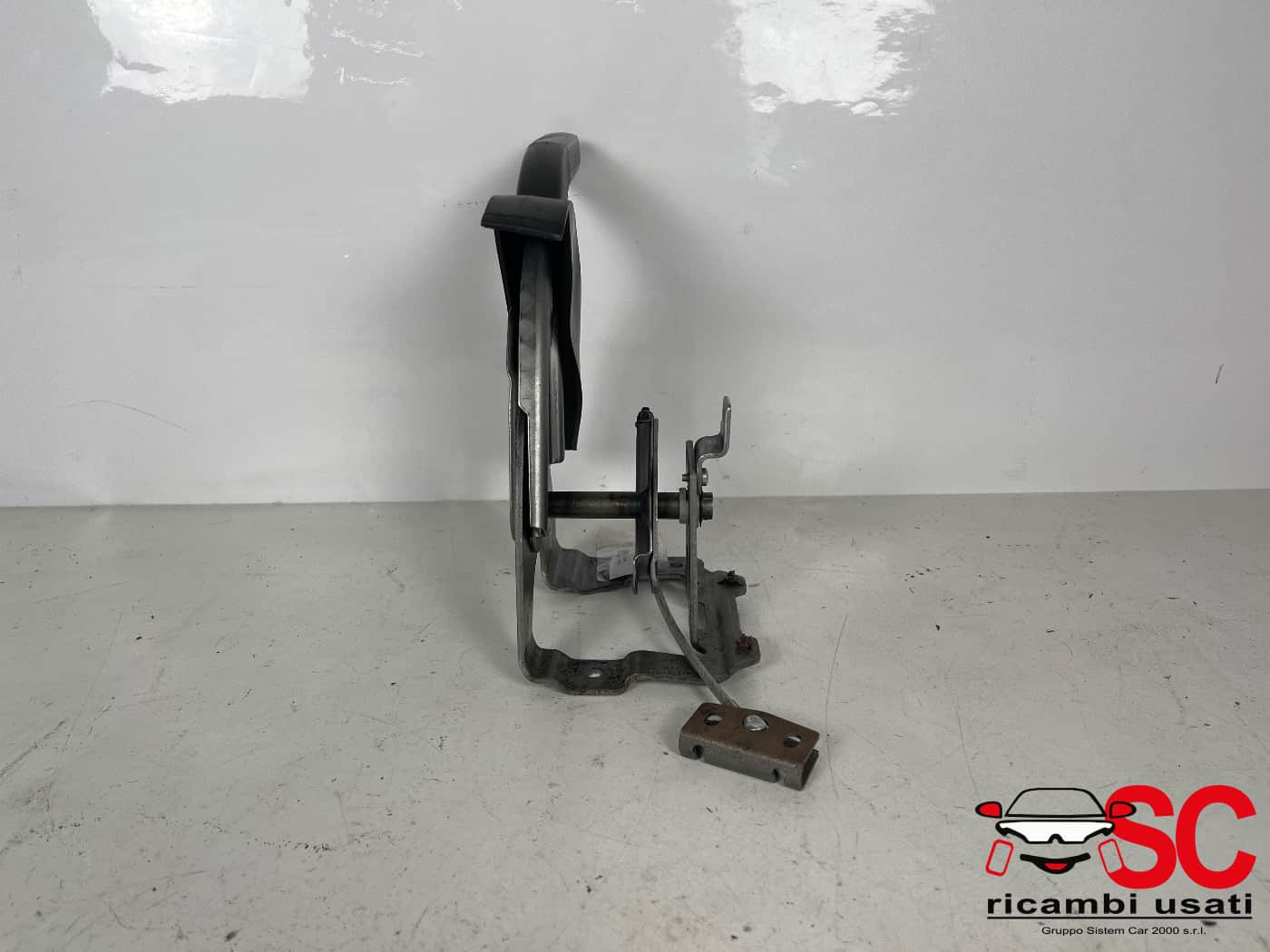 LEVA FRENO A MANO NISSAN Qashqai 2° Serie 11319443 (10>13)