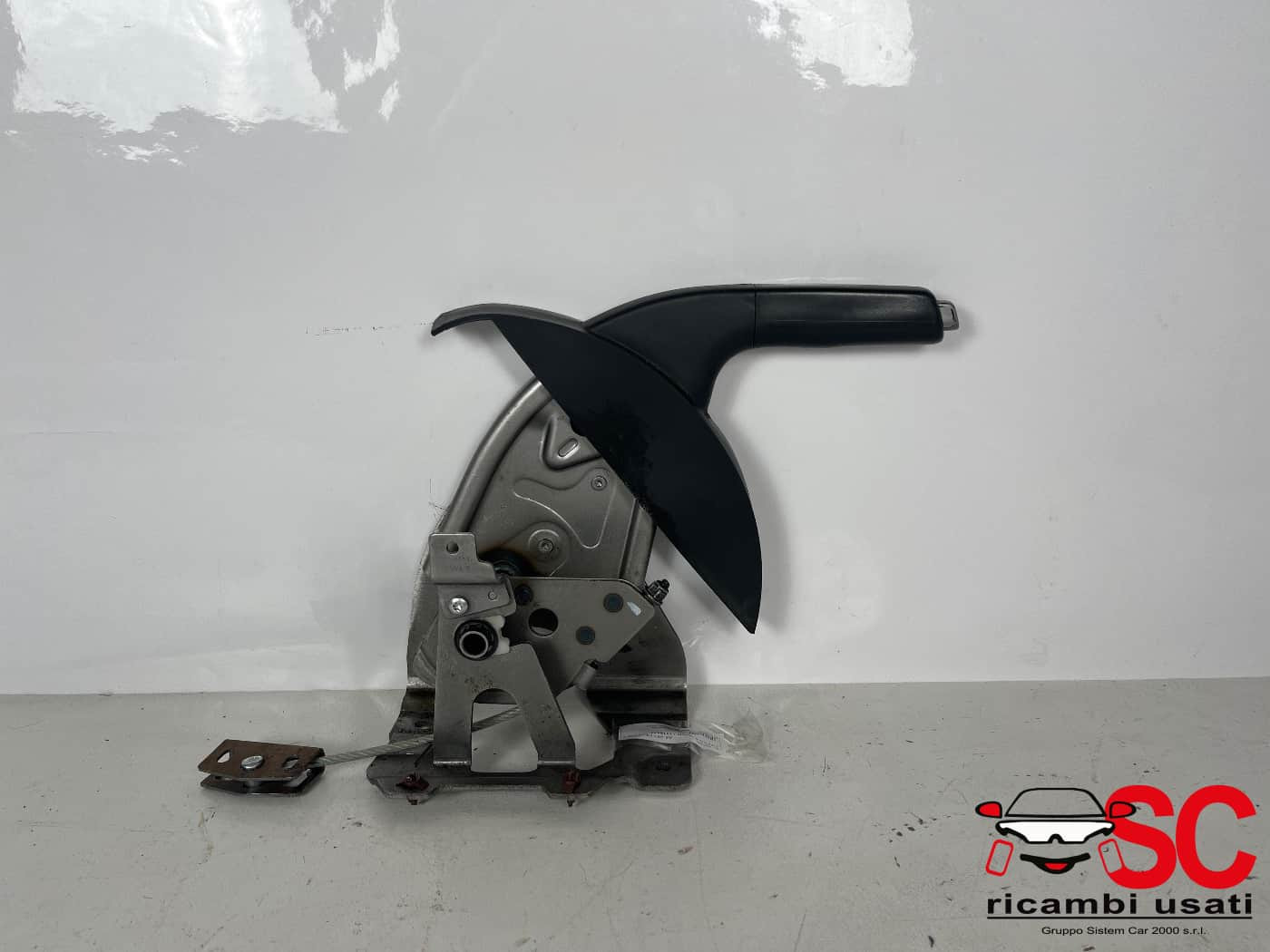 LEVA FRENO A MANO NISSAN Qashqai 2° Serie 11319443 (10>13)