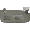 PARASOLE ALETTA LATO PASSEGGERO NISSAN Qashqai 2° Serie (10>13)