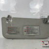 PARASOLE ALETTA LATO PASSEGGERO NISSAN Qashqai 2° Serie (10>13)