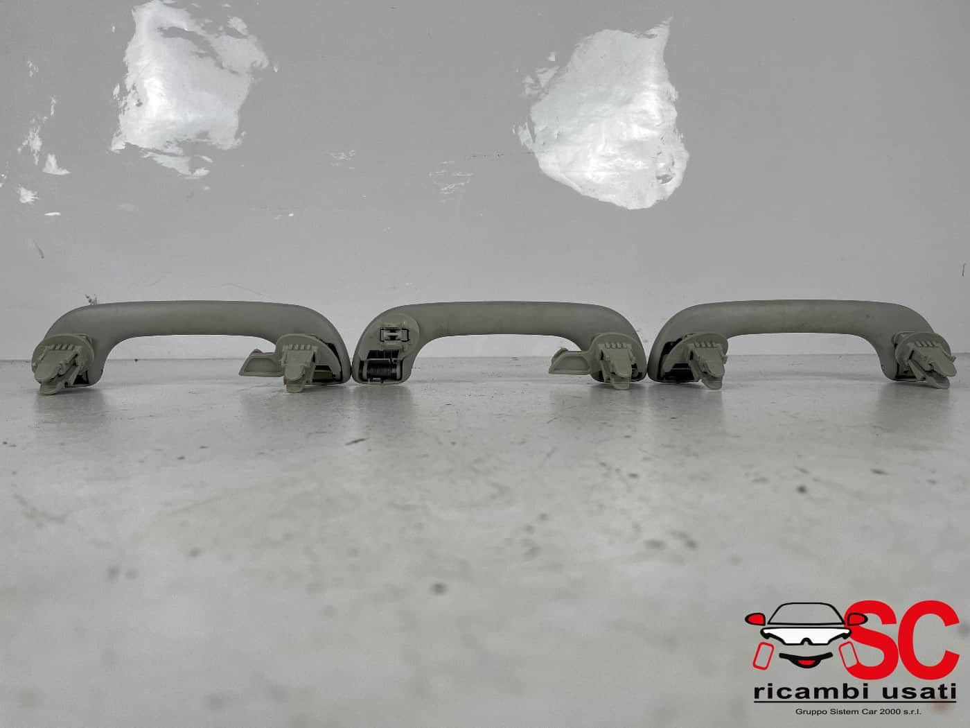MANIGLIE TETTO NISSAN Qashqai 2° Serie 8200003209 (10>13)