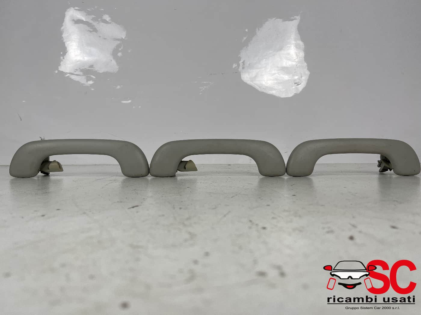 MANIGLIE TETTO NISSAN Qashqai 2° Serie 8200003209 (10>13)
