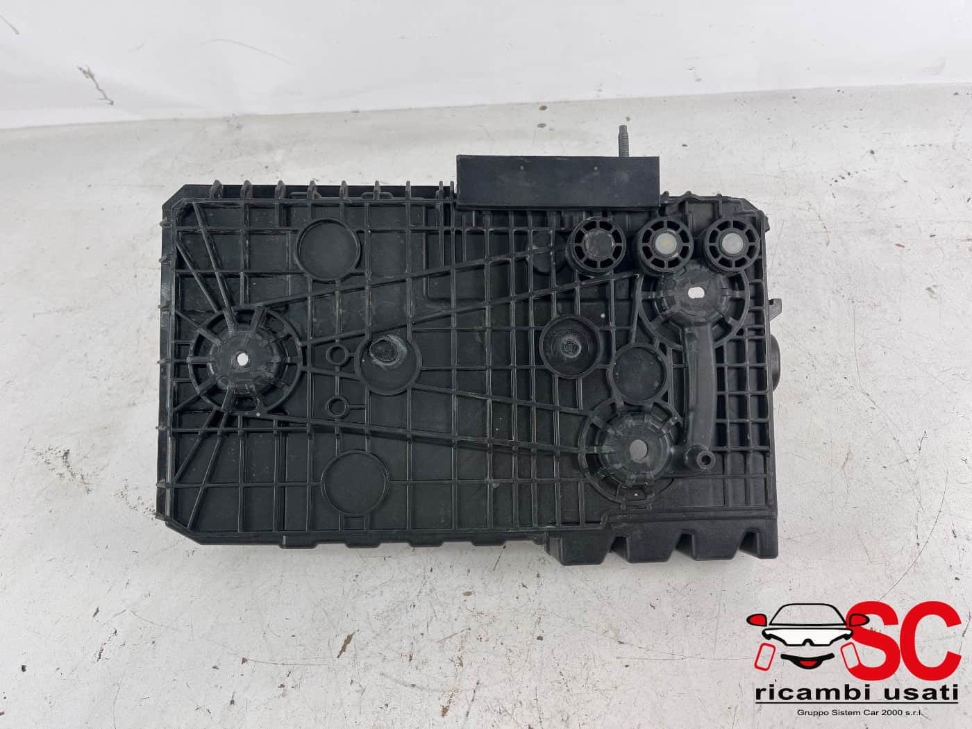 9823533180 ALLOGGIO BATTERIA OPEL Corsa F Serie diesel