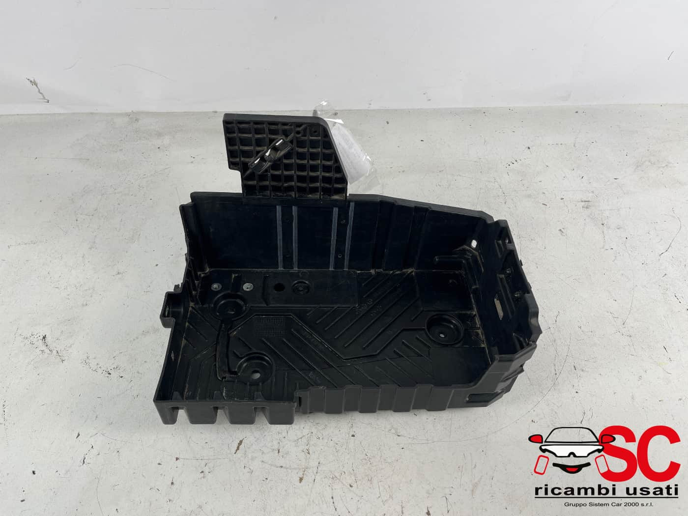 9823533180 ALLOGGIO BATTERIA OPEL Corsa F Serie diesel