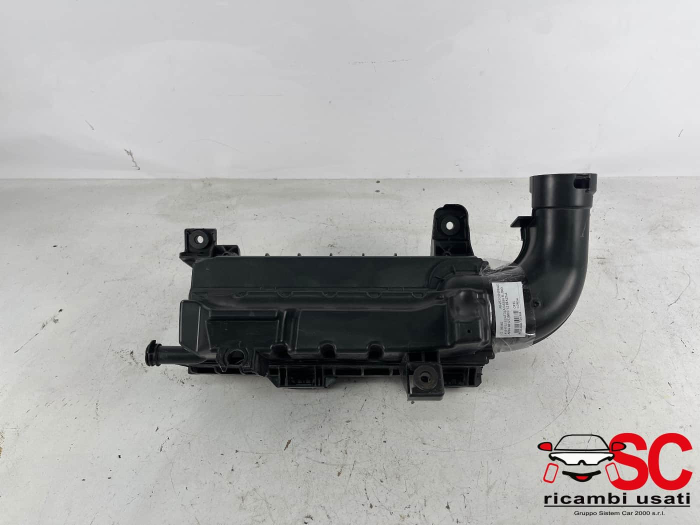 9812735680 BOX SCATOLA FILTRO ARIA OPEL Corsa F Serie benzina