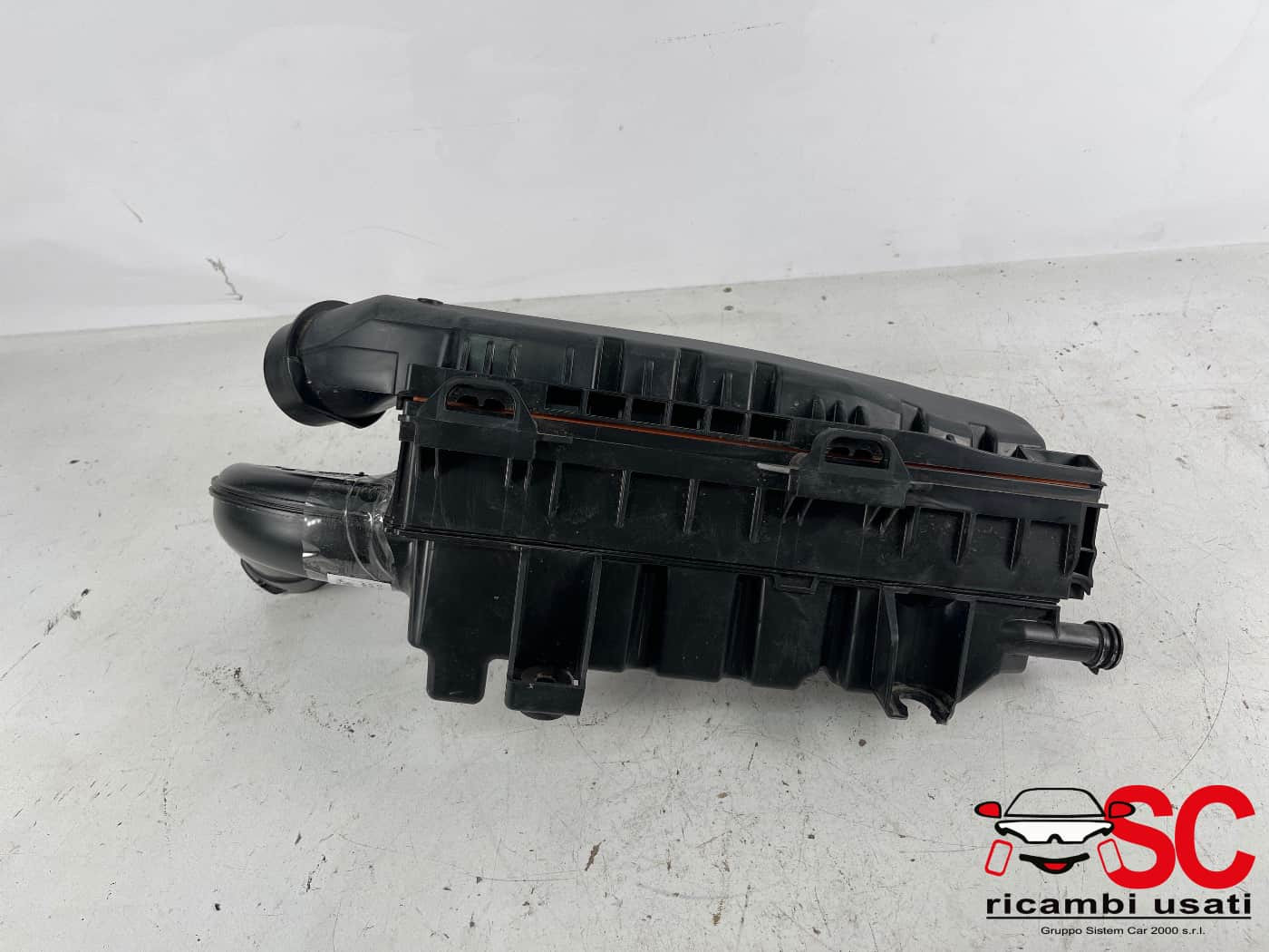 9812735680 BOX SCATOLA FILTRO ARIA OPEL Corsa F Serie benzina