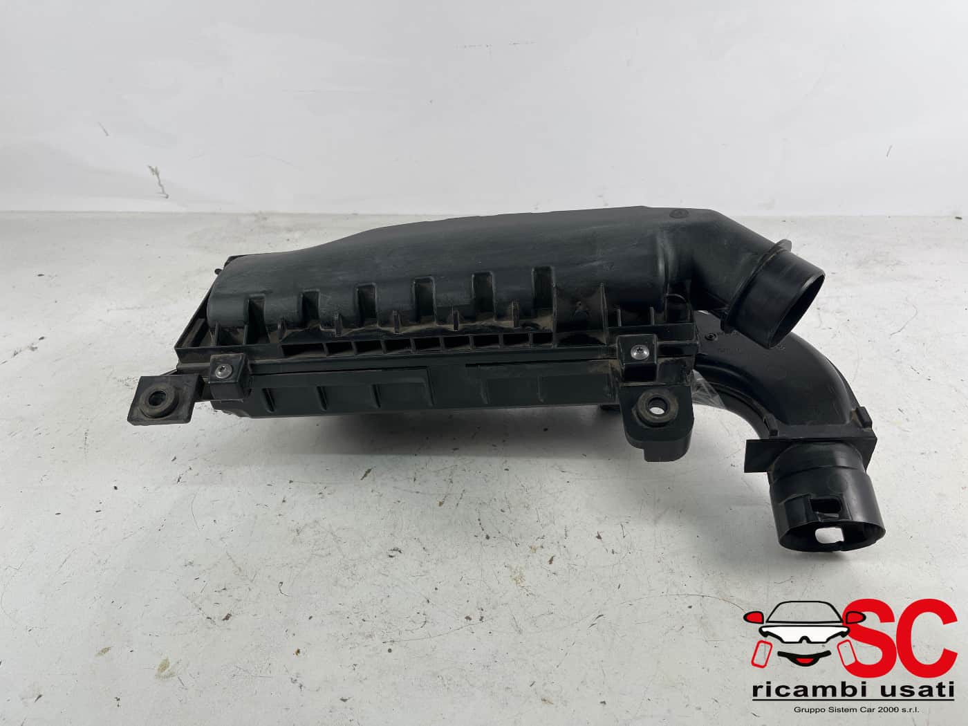 9812735680 BOX SCATOLA FILTRO ARIA OPEL Corsa F Serie benzina