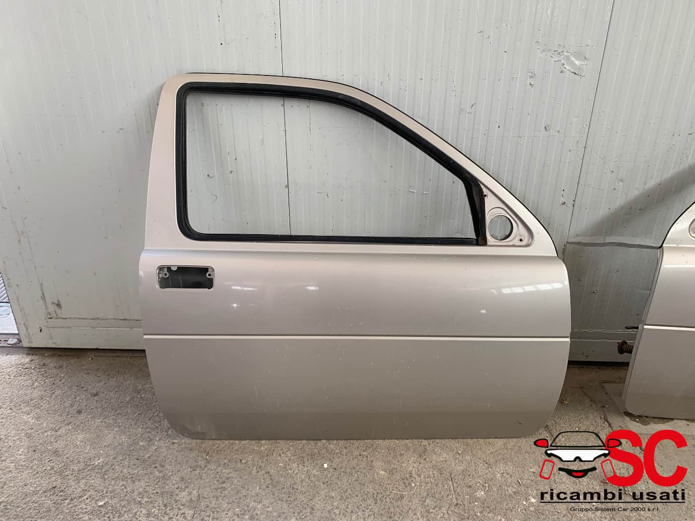 PORTIERA ANTERIORE DESTRA LAND ROVER Freelander 1° Serie (98>03)