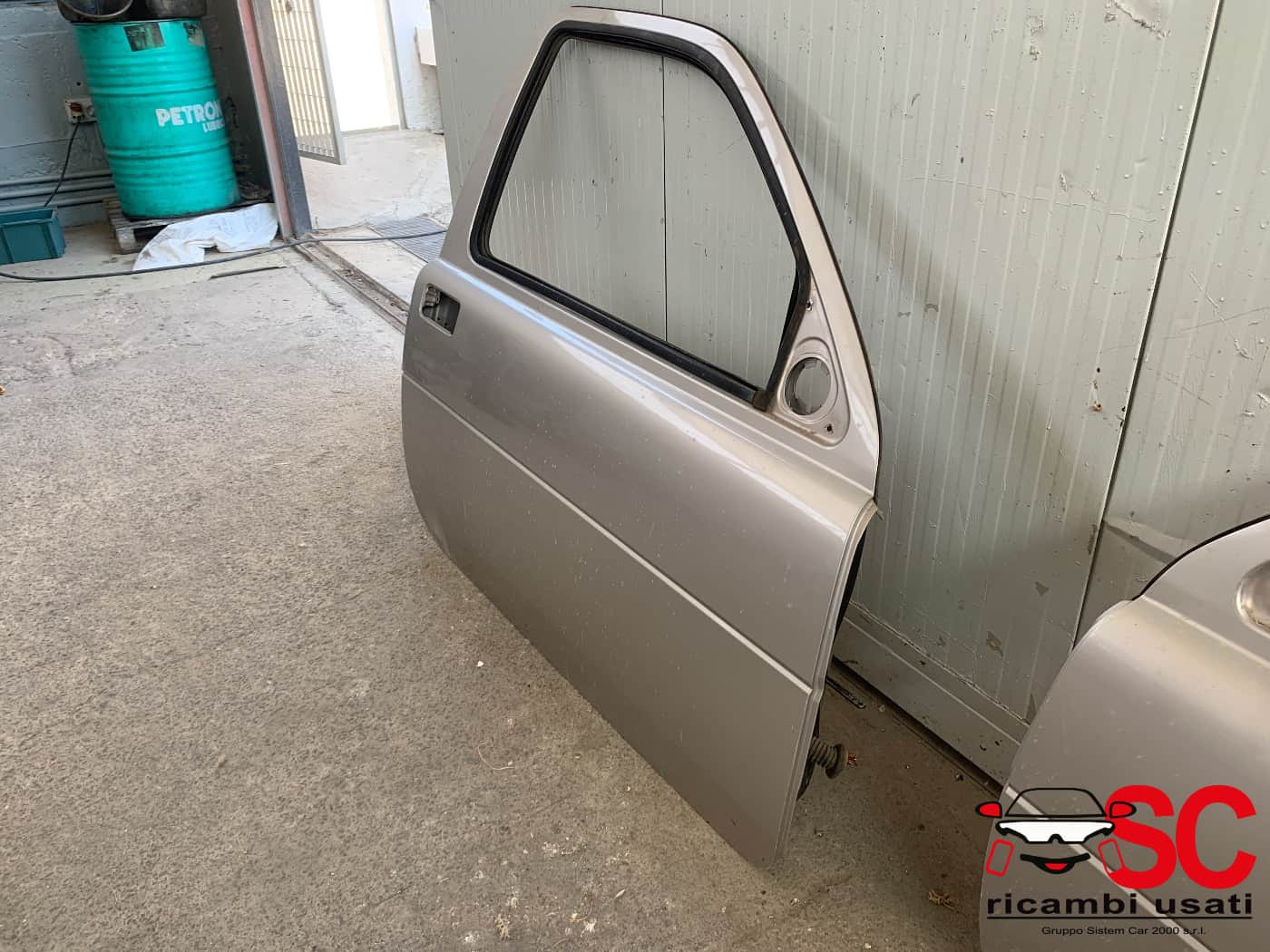PORTIERA ANTERIORE DESTRA LAND ROVER Freelander 1° Serie (98>03)