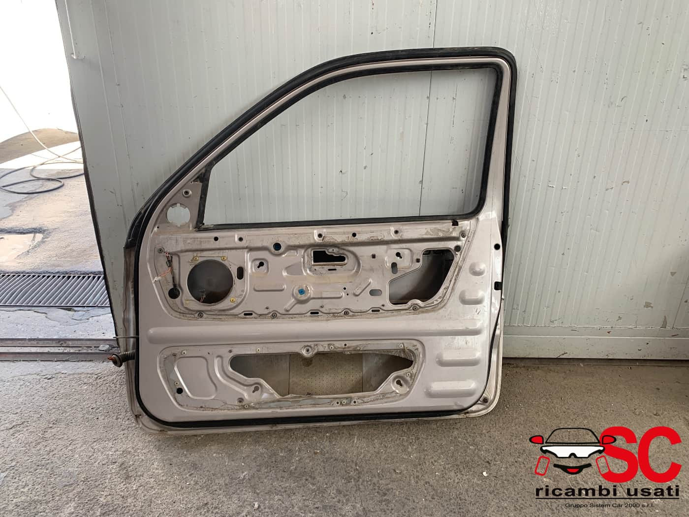 PORTIERA ANTERIORE DESTRA LAND ROVER Freelander 1° Serie (98>03)