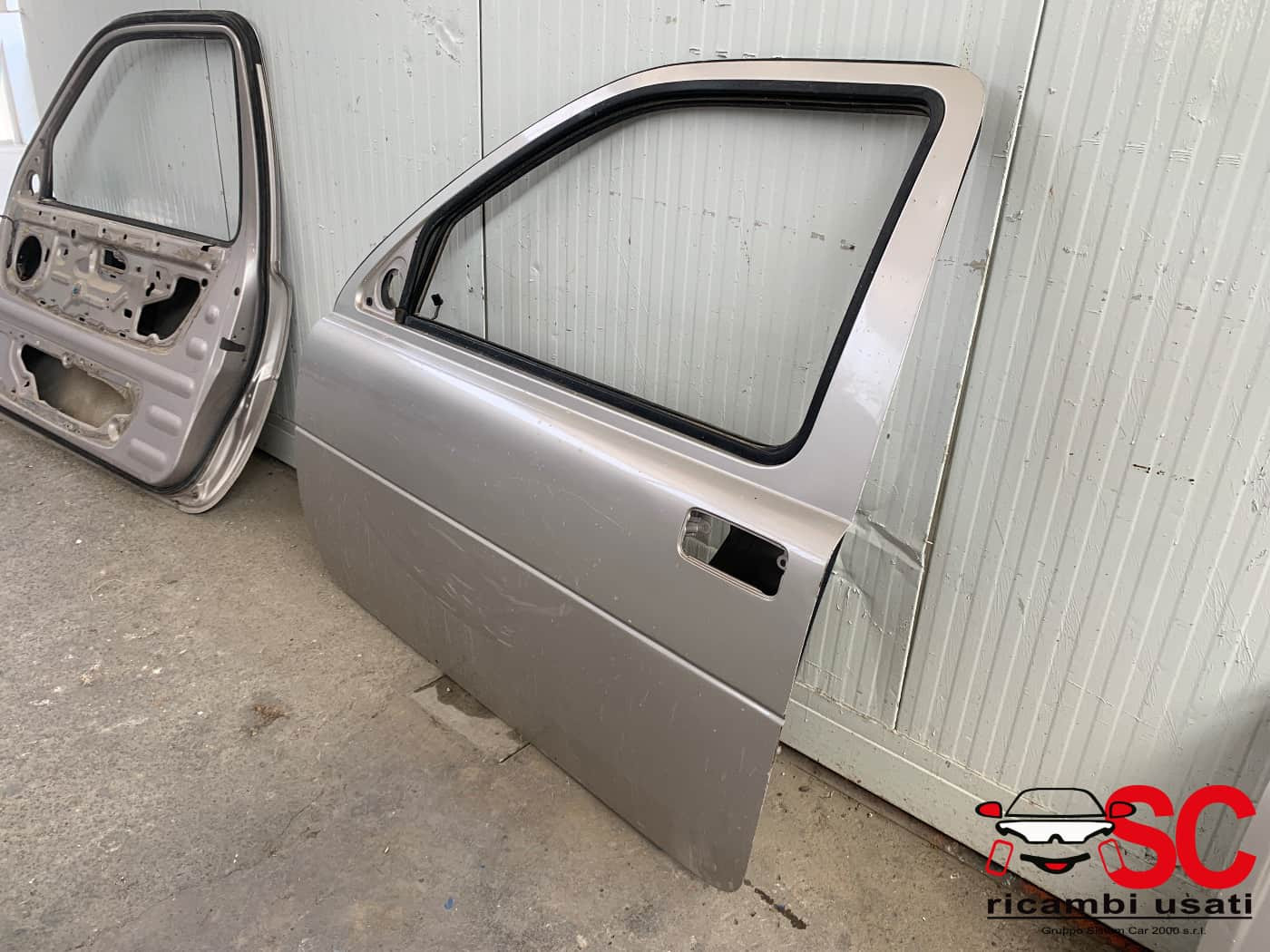 PORTIERA ANTERIORE SINISTRA LAND ROVER Freelander 1° Serie (98>03)