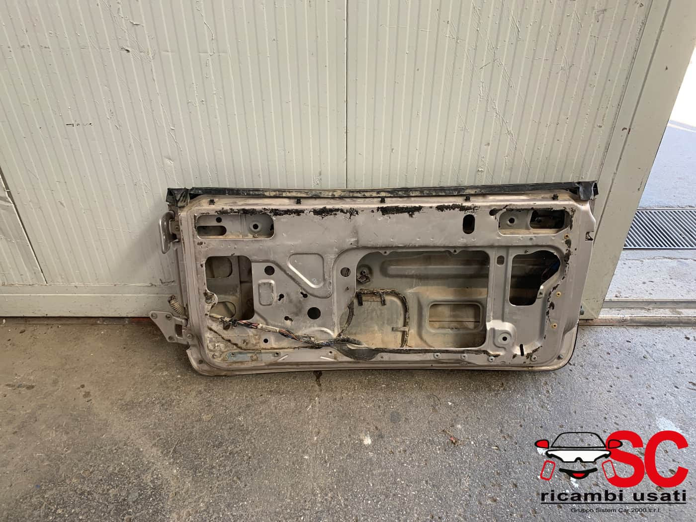 PORTELLONE POSTERIORE LAND ROVER Freelander 1° Serie (98>03)
