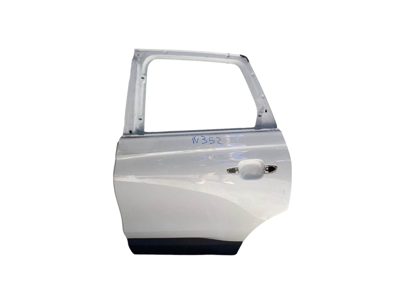 PORTIERA POSTERIORE SINISTRA OPEL Crossland Serie (X) (17>)