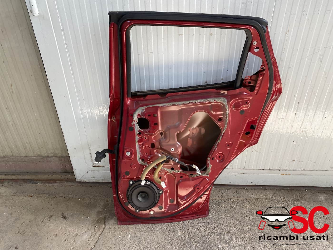 PORTIERA POSTERIORE DESTRA NISSAN Juke Serie F15 (14>18)