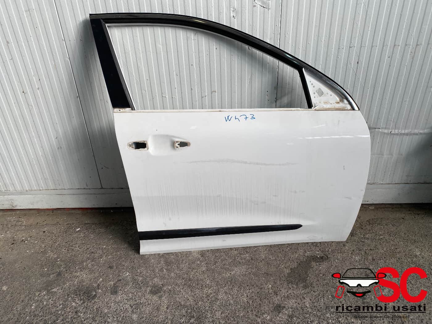 PORTIERA ANTERIORE DESTRA KIA Niro Serie (16>)