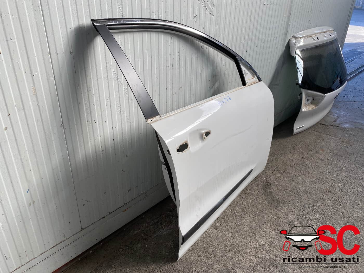 PORTIERA ANTERIORE DESTRA KIA Niro Serie (16>)