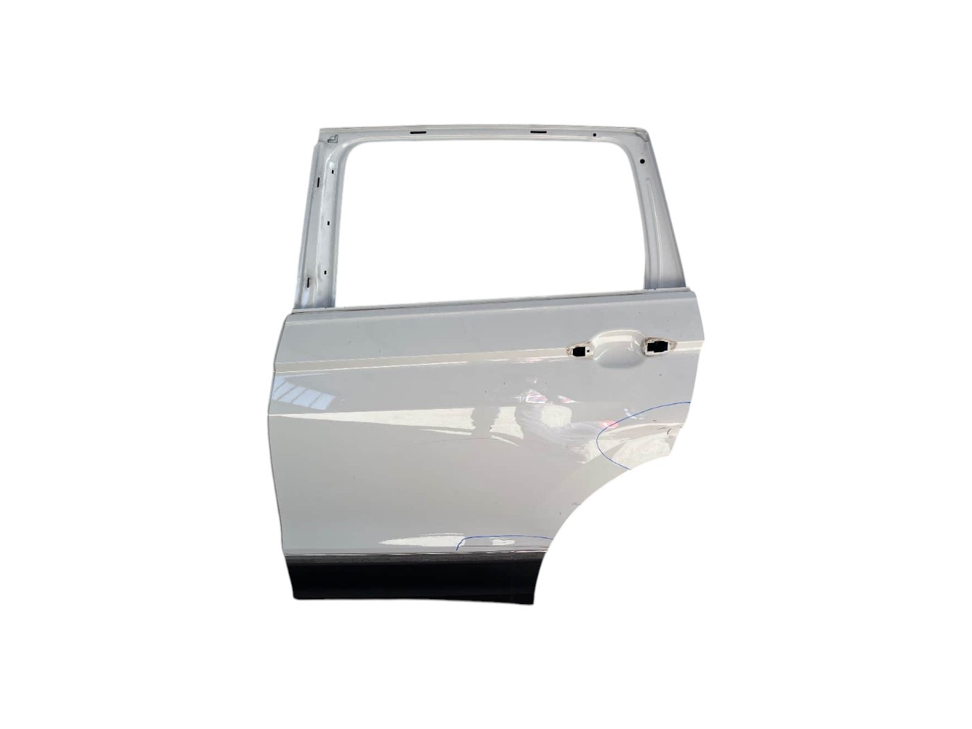 PORTIERA POSTERIORE SINISTRA VOLKSWAGEN Tiguan Restyling Serie 5NA833055L (20>)