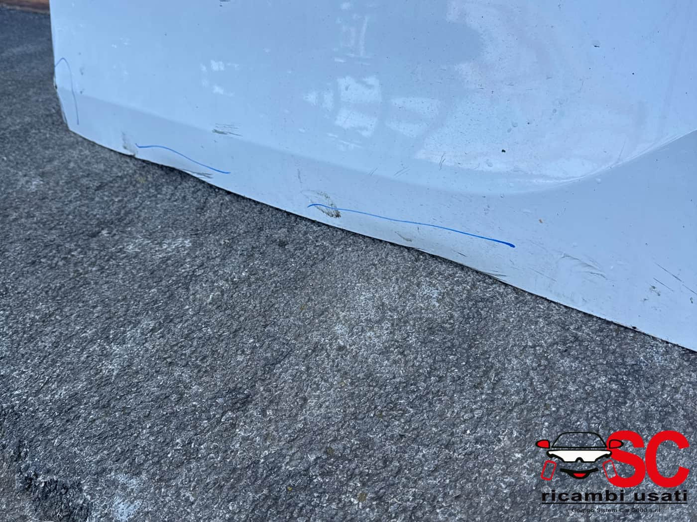 PORTIERA ANTERIORE DESTRA PEUGEOT 208 Serie (12>19)