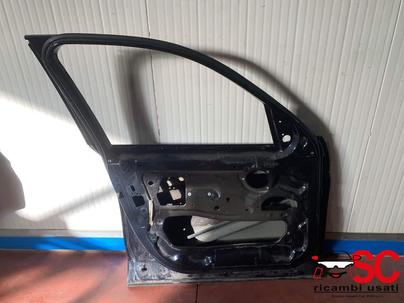 PORTIERA ANTERIORE SINISTRA BMW X3 2° Serie (10>)