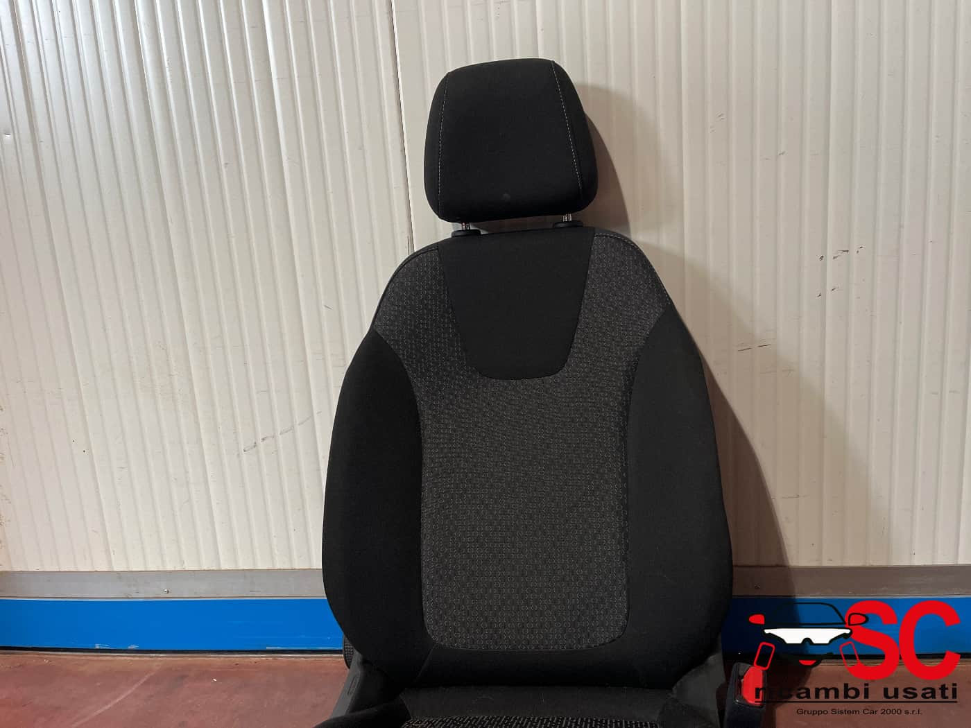 SEDILE ANTERIORE DESTRO OPEL Crossland Serie (X) (17>)
