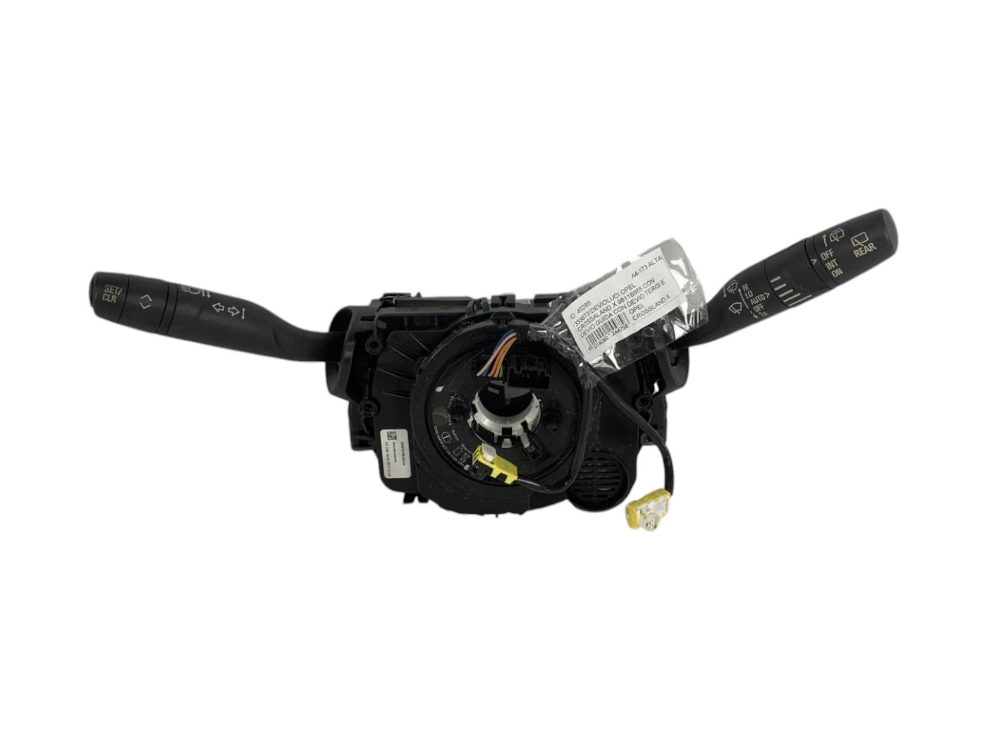 DEVIOLUCI OPEL Crossland Serie (X) 98118865 (17>)