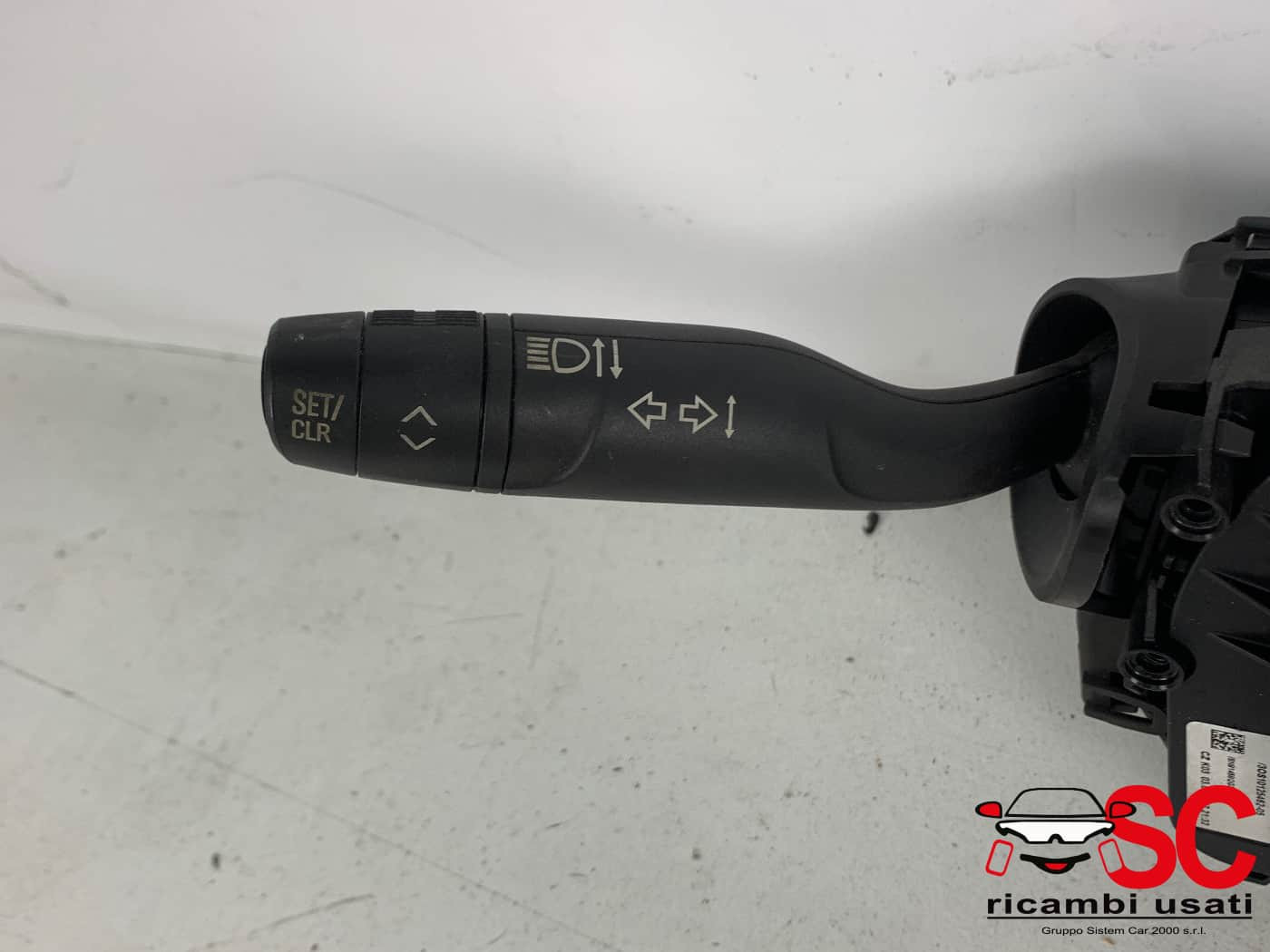 DEVIOLUCI OPEL Crossland Serie (X) 98118865 (17>)
