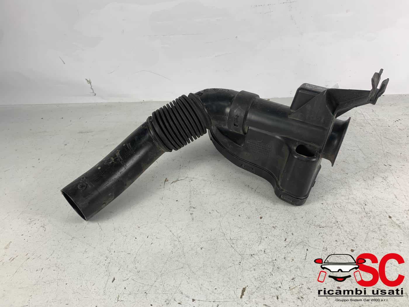 968481378 968481378 TUBO ASPIRAZIONE FILTRO ARIA OPEL Crossland Serie (X) diesel