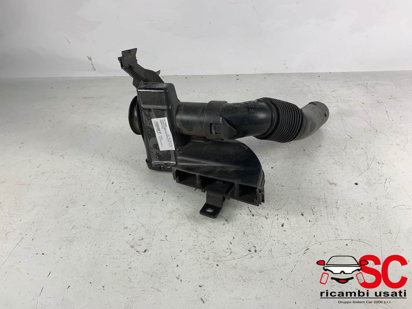 968481378 968481378 TUBO ASPIRAZIONE FILTRO ARIA OPEL Crossland Serie (X) diesel