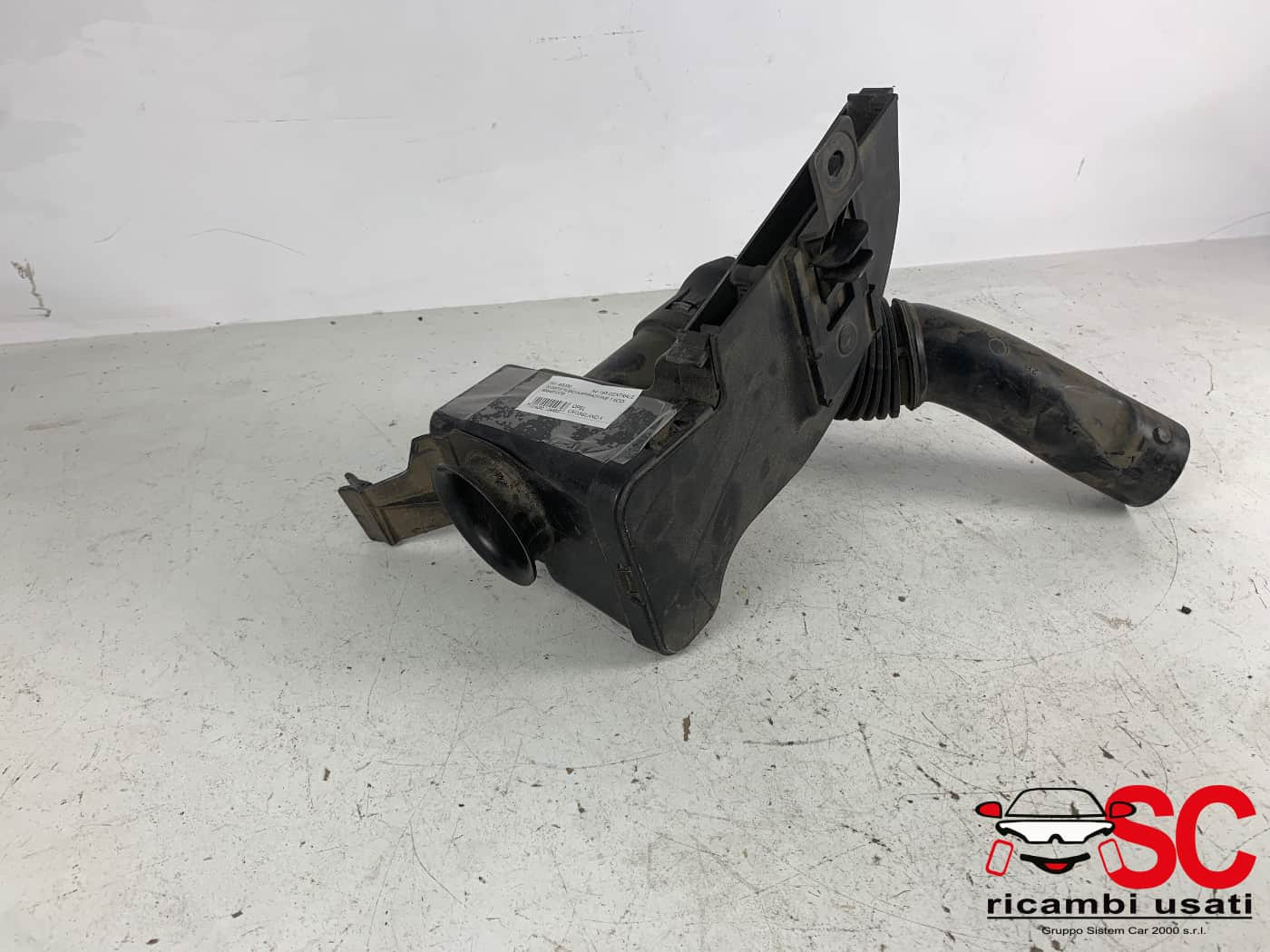 968481378 968481378 TUBO ASPIRAZIONE FILTRO ARIA OPEL Crossland Serie (X) diesel