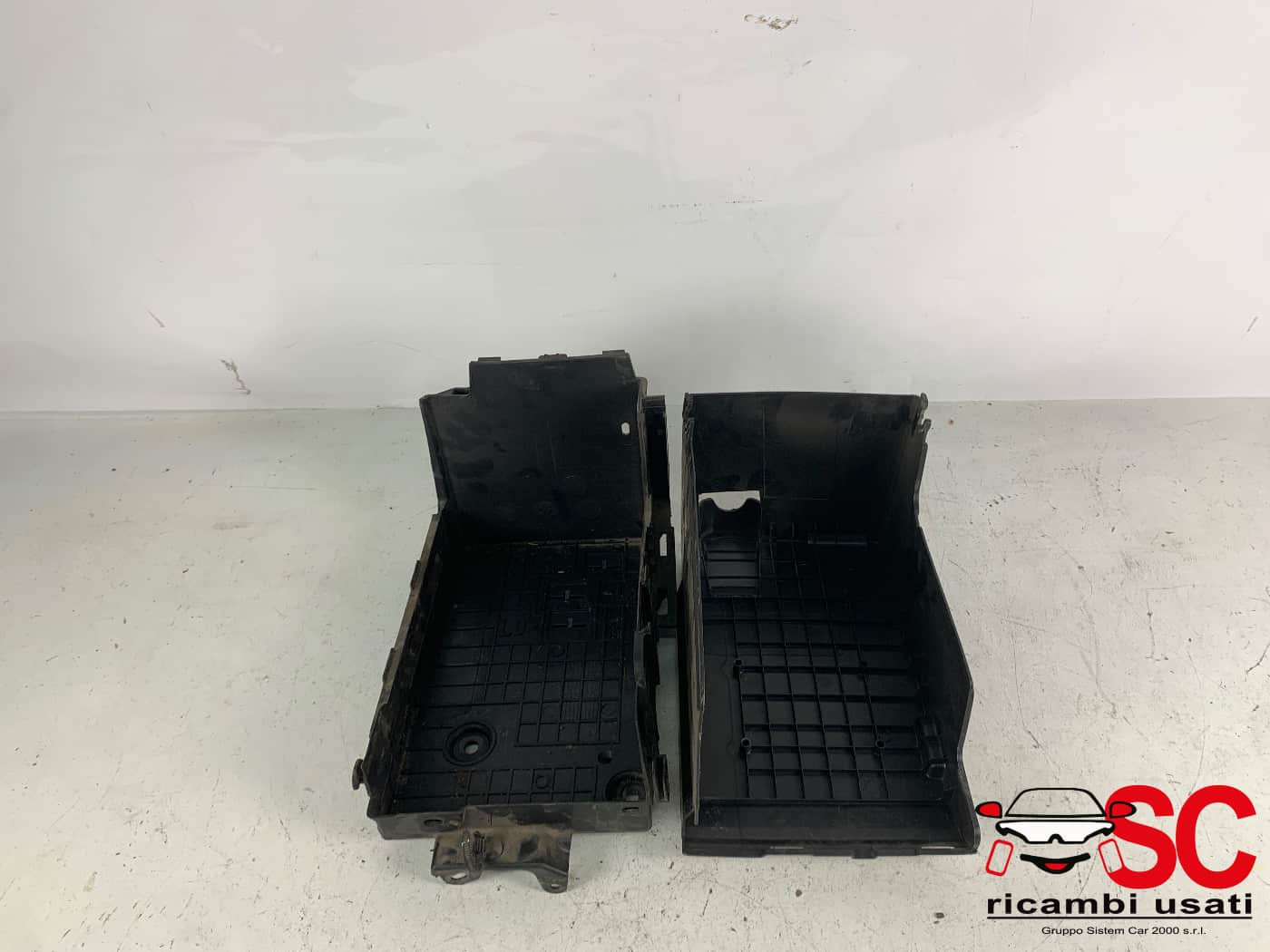 9801801880 9801801880 ALLOGGIO BATTERIA OPEL Crossland Serie (X) diesel