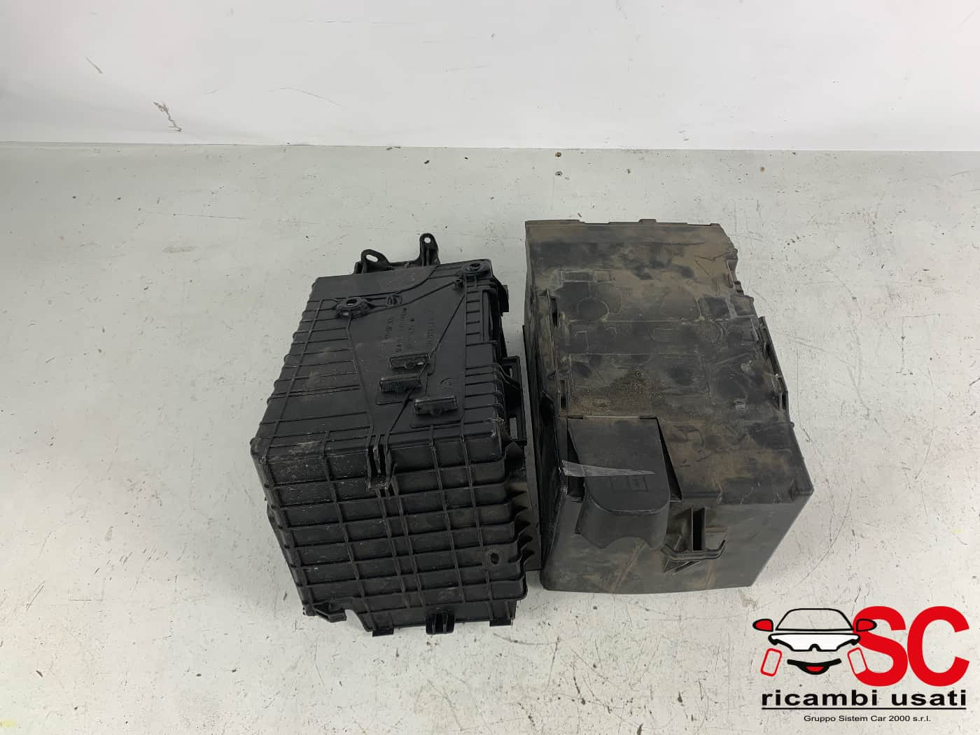 9801801880 9801801880 ALLOGGIO BATTERIA OPEL Crossland Serie (X) diesel