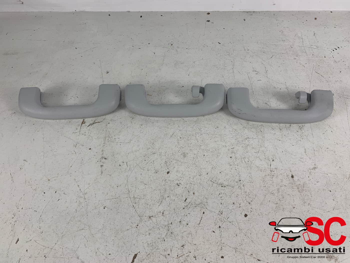 MANIGLIE TETTO OPEL Crossland Serie (X) (17>)