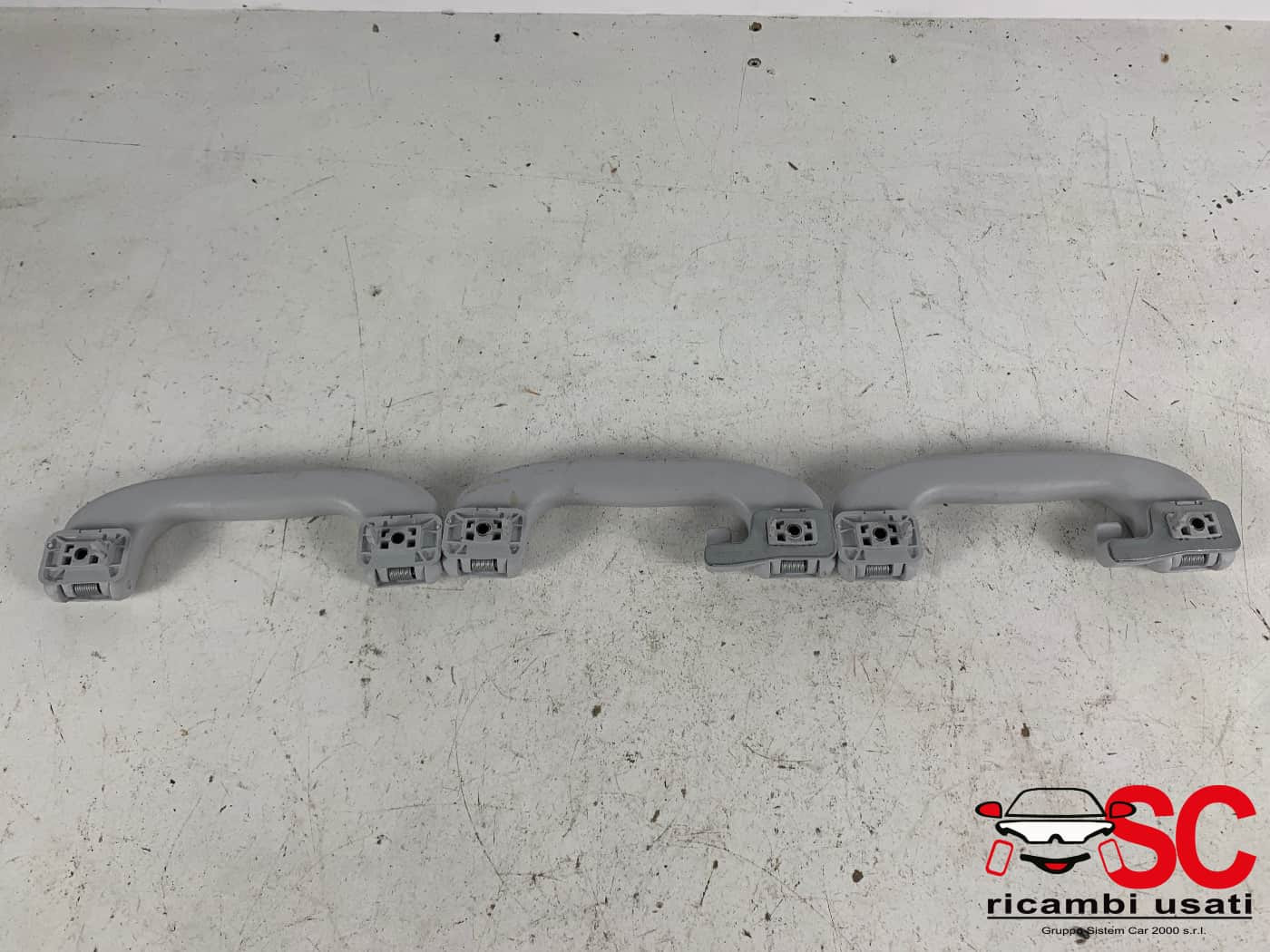 MANIGLIE TETTO OPEL Crossland Serie (X) (17>)