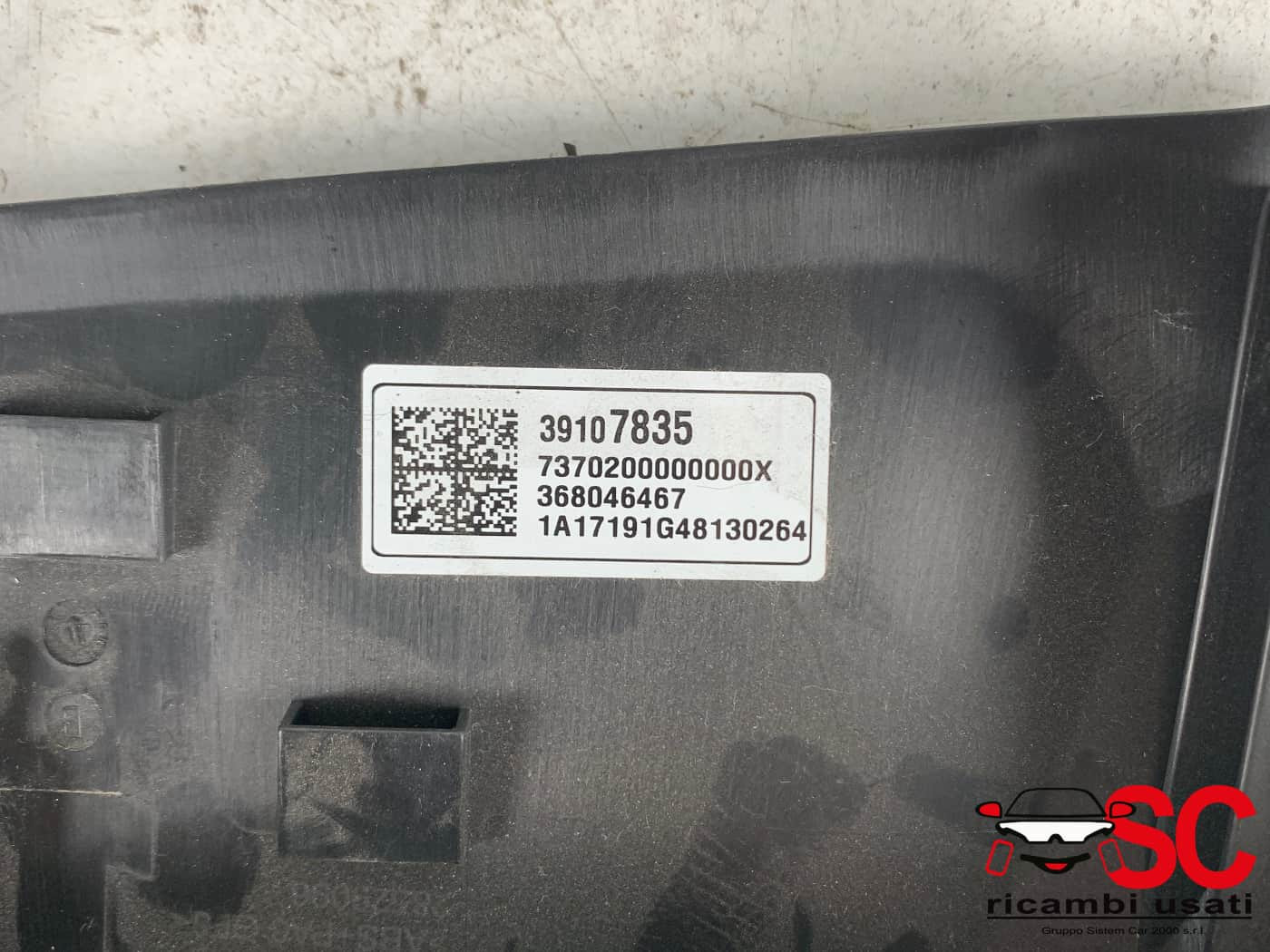 COMANDI CLIMA OPEL Crossland Serie (X) 39107835 (17>)
