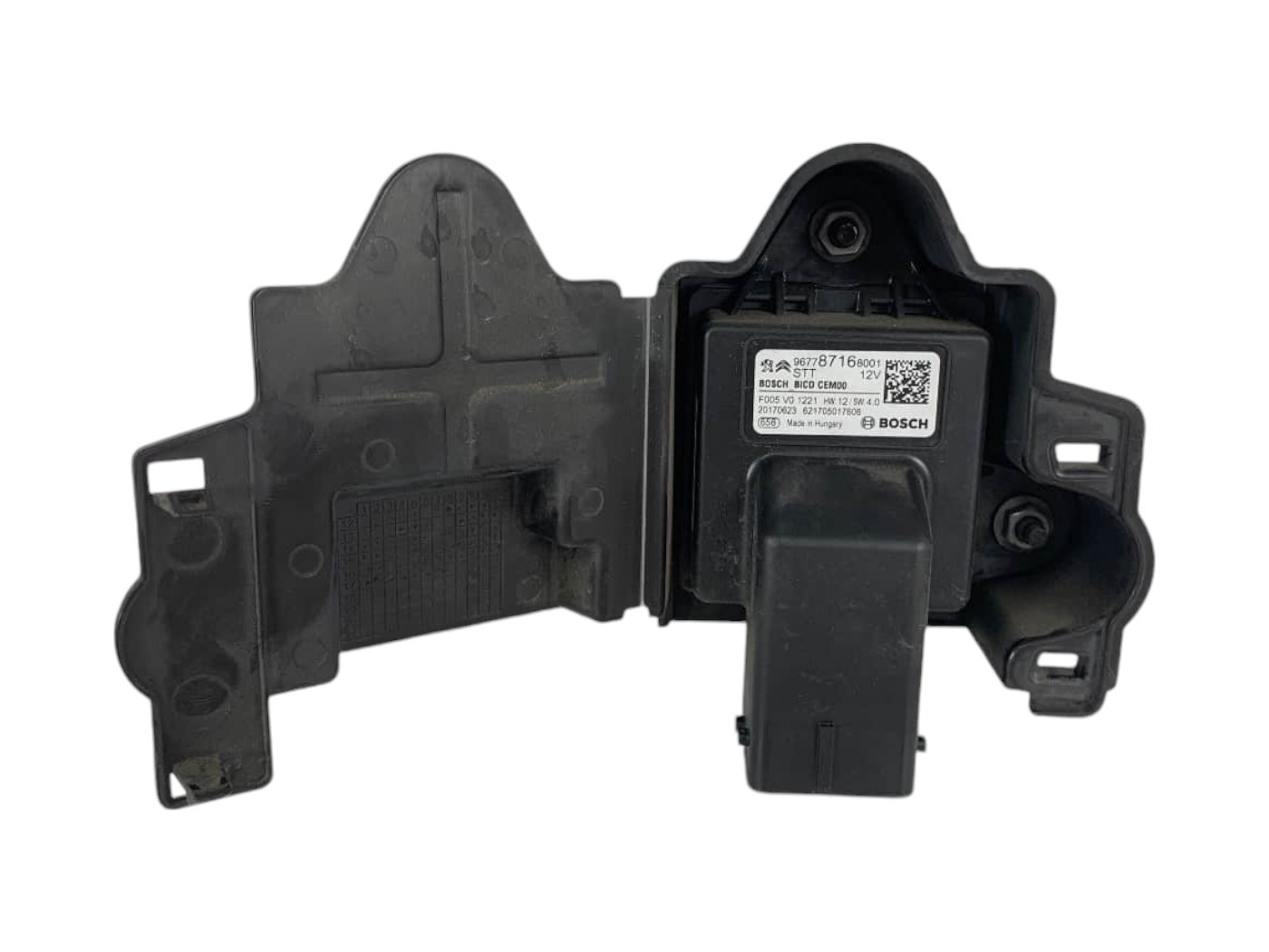 9677871680 CENTRALINA MODULO DI CONTROLLO OPEL Crossland Serie (X) diesel