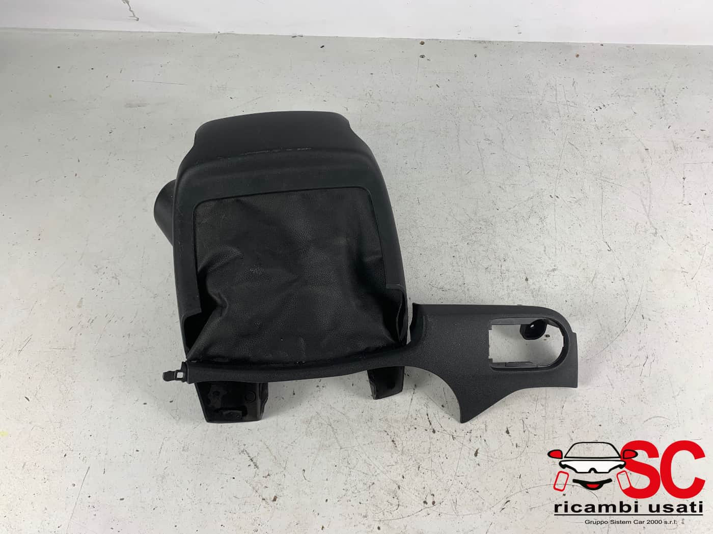 RIPARO PIANTONE STERZO OPEL Crossland Serie (X) 39137671 (17>)