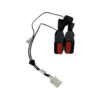 AGGANCIO CINTURA DI SICUREZZA POSTERIORE OPEL Crossland Serie (X) 39123392 (17>)