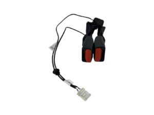 AGGANCIO CINTURA DI SICUREZZA POSTERIORE OPEL Crossland Serie (X) 39123392 (17>)