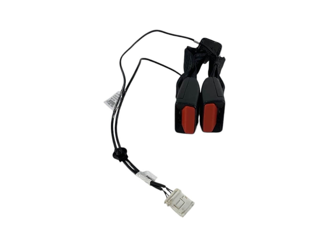 AGGANCIO CINTURA DI SICUREZZA POSTERIORE OPEL Crossland Serie (X) 39123392 (17>)