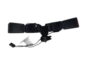 AGGANCIO CINTURA DI SICUREZZA POSTERIORE OPEL Crossland Serie (X) 39172069 (17>)