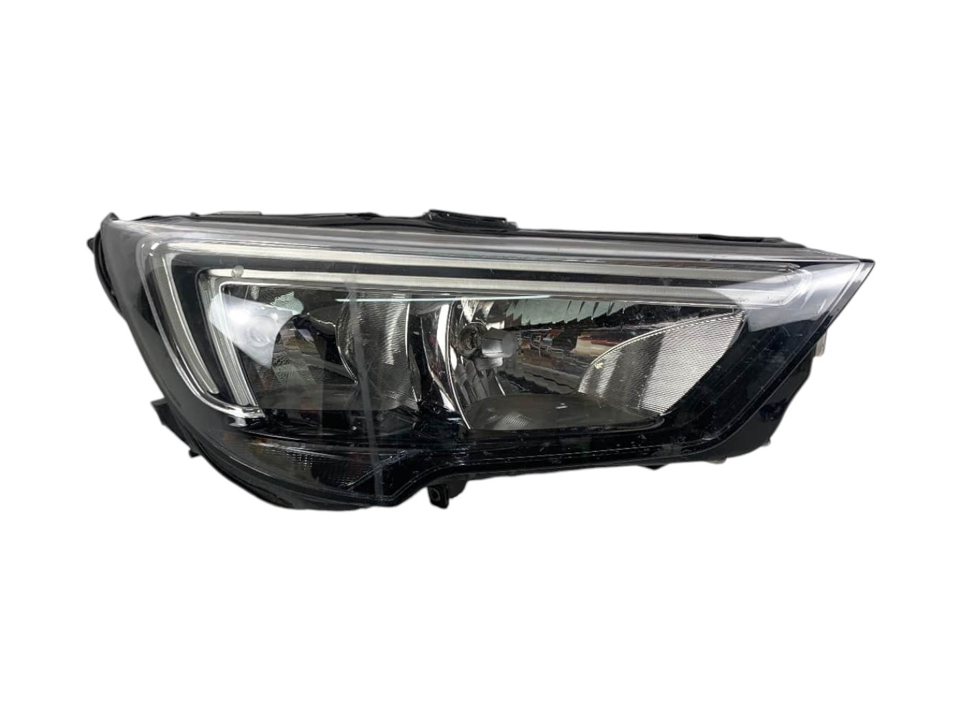 FARO ANTERIORE DESTRO OPEL Crossland Serie (X) YQ00350780 (17>)