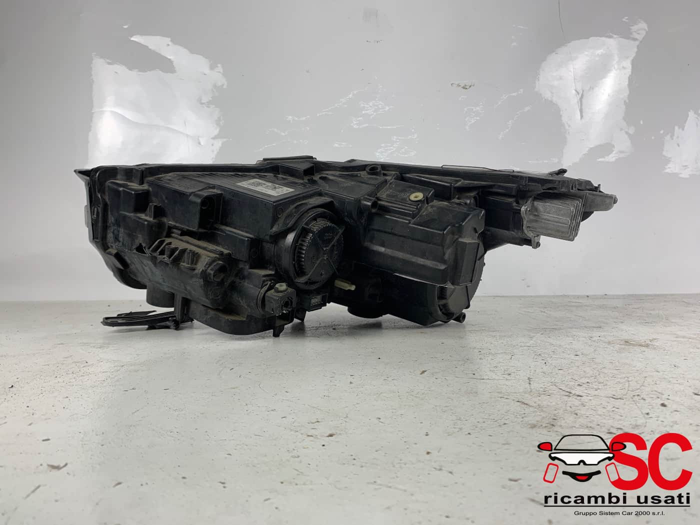 FARO ANTERIORE DESTRO OPEL Crossland Serie (X) YQ00350780 (17>)