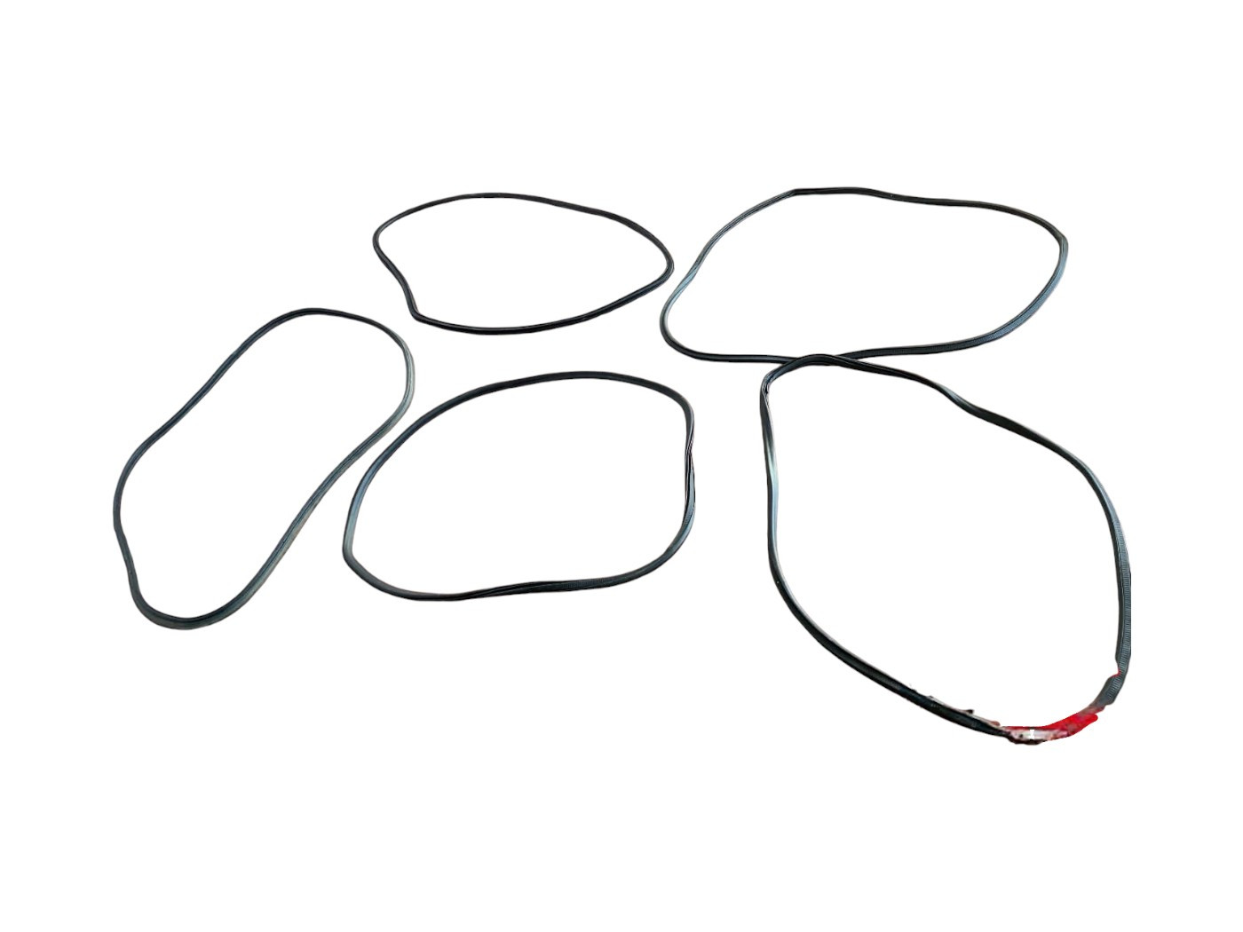 GUARNIZIONI PORTIERE OPEL Crossland Serie (X) (17>)