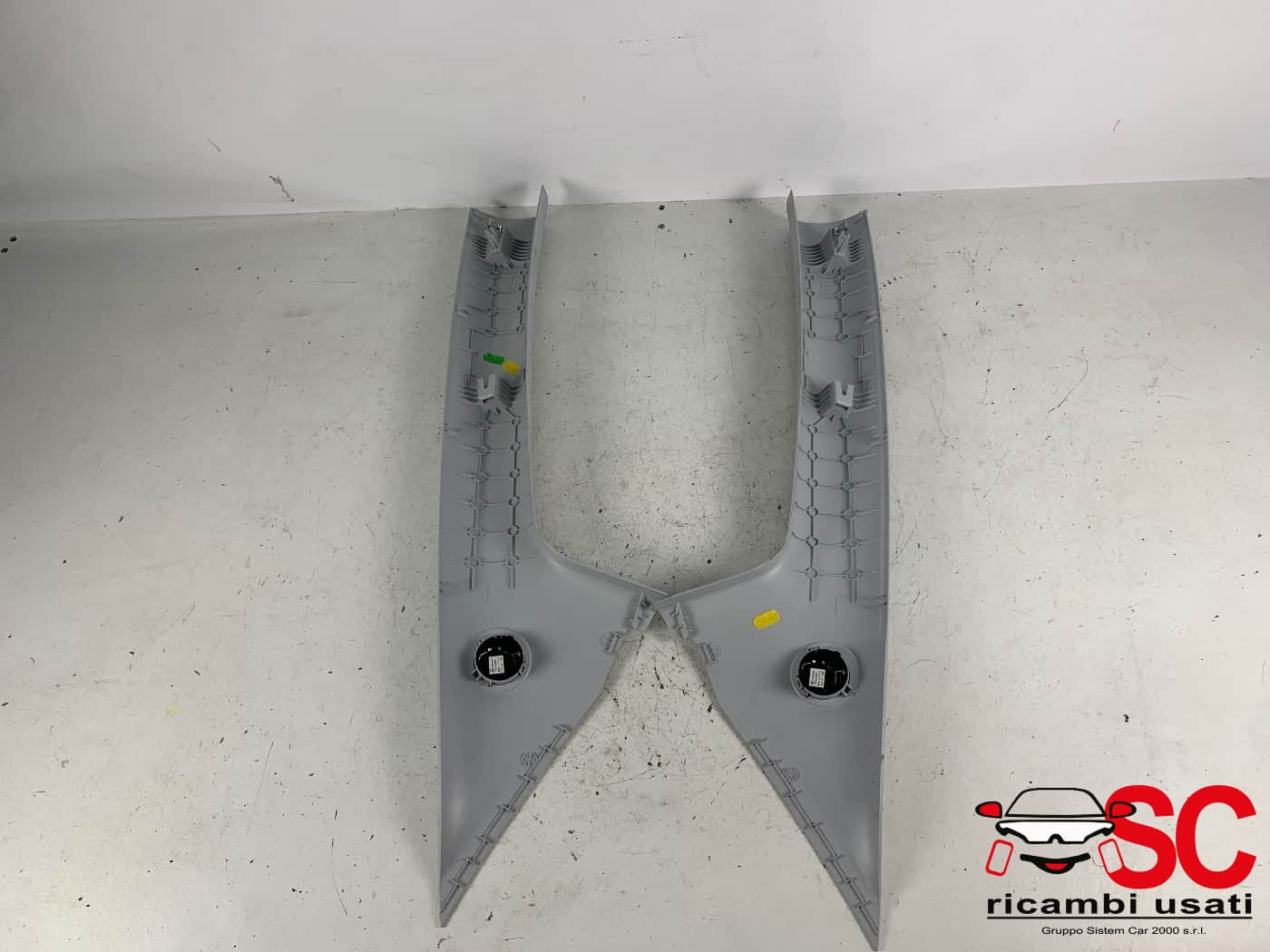 RIVESTIMENTO MONTANTE ANTERIORE SX E DX OPEL Crossland Serie (X) 13477865 (17>)