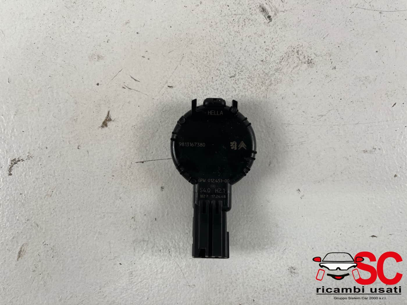 SENSORE PIOGGIA OPEL Crossland Serie (X) 9813167380 (17>)