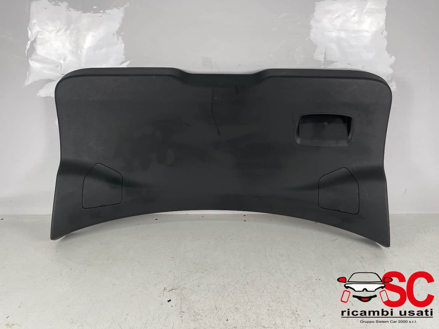 MODANATURA PORTELLONE POST. OPEL Crossland Serie (X) 13475421 (17>)